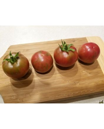 Tomato 'Violet Jasper' AKA 'Tzi Bi U' 