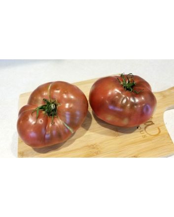 Tomato 'Indian Stripe' 