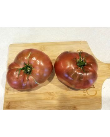 Tomato 'Indian Stripe' 