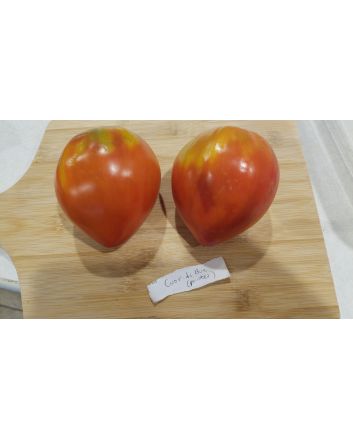 Tomato 'Cuor Di Bue' 