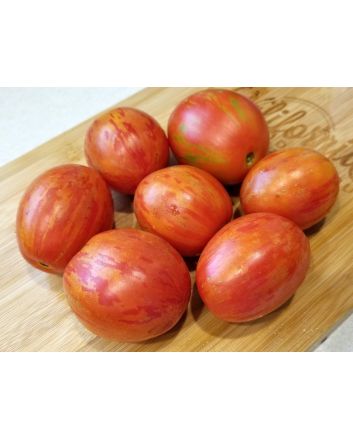 Tomato 'Russian Queen' 