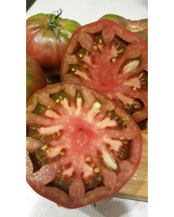 Tomato 'Black Elephant' 