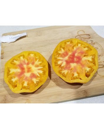 Tomato 'Marvel Stripe' 