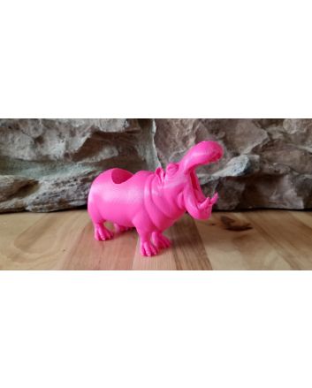 Hippo 3D Printed Planter