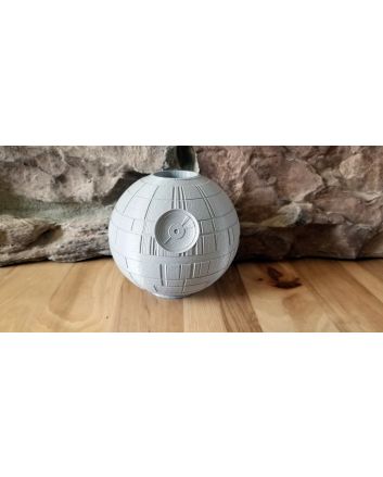 Star Wars Death Star 3D Printed Planter