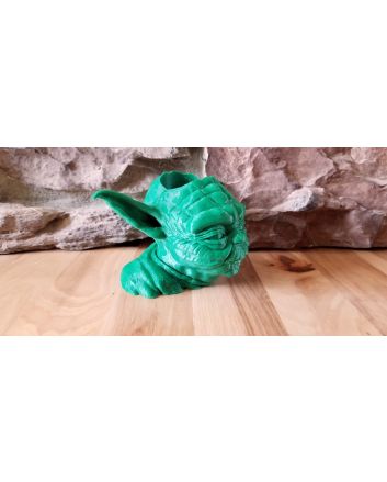 Star Wars Yoda 3D Printed Planter