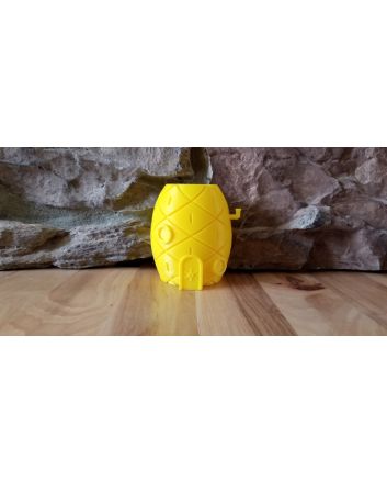 Spongebob Squarepants' Pineapple House 3D Printed Planter