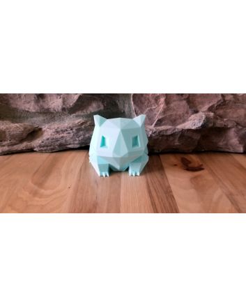 Pokemon Bulbasaur 3D Printed Planter