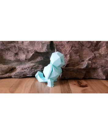 Pokemon Squirtle 3D Printed Planter