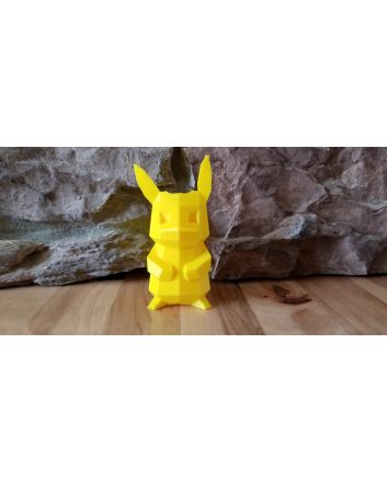 Pokemon Pikachu 3D Printed Planter