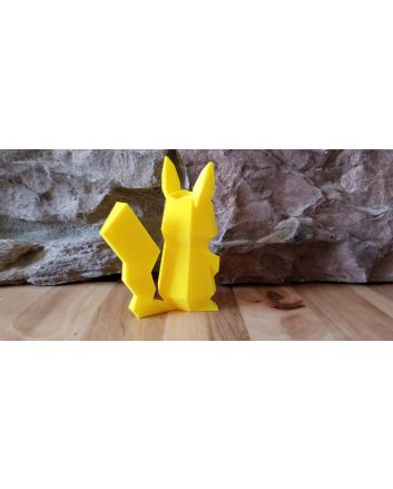 Pokemon Pikachu 3D Printed Planter