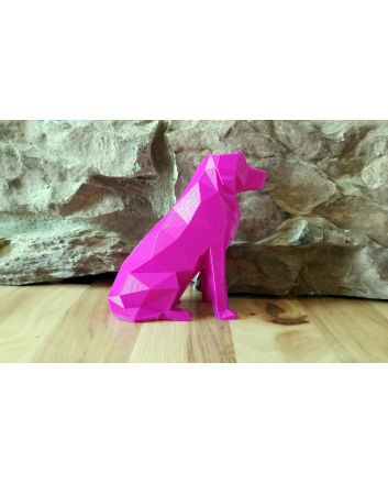 Dog 3D Printed Planter