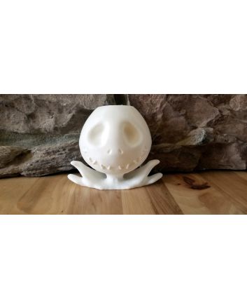 The Nightmare Before Christmas Jack Skellington 3D Printed Planter