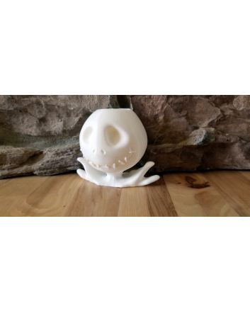 The Nightmare Before Christmas Jack Skellington 3D Printed Planter