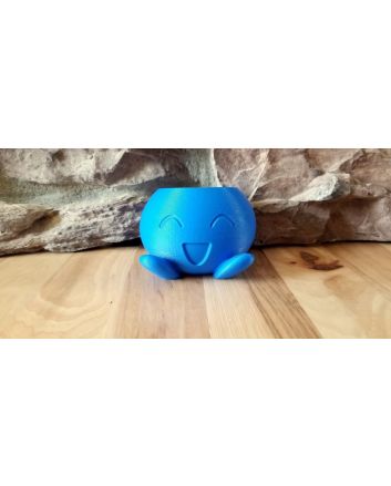 Pokemon Oddish 3D Printed Planter