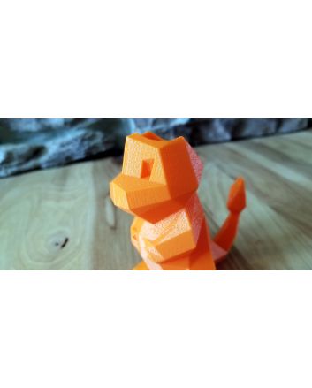 Pokemon Charmander 3D Printed Planter