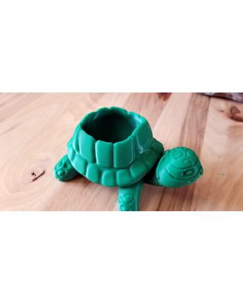 Teenage Mutant Ninja Turtle 3D Printed Planter TMNT