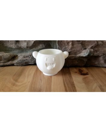 Boo Mario Bros 3D Printed Planter