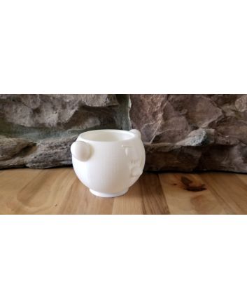Boo Mario Bros 3D Printed Planter