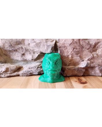 Creature from the Black Lagoon 3D Printed Planter