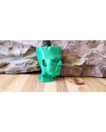 Frankenstein's Monster 3D Printed Planter