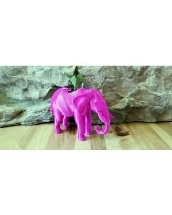 Elephant 3D Printed Planter