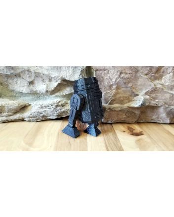 Star Wars C2-B5 3D Printed Planter