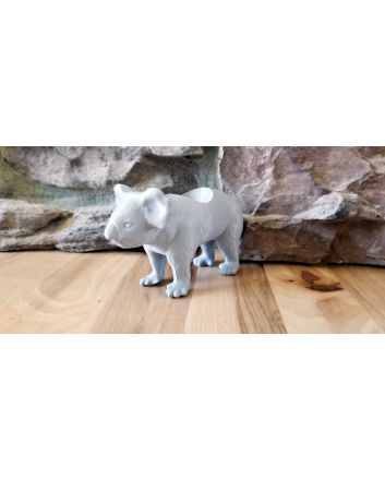 Koala 3D Printed Planter
