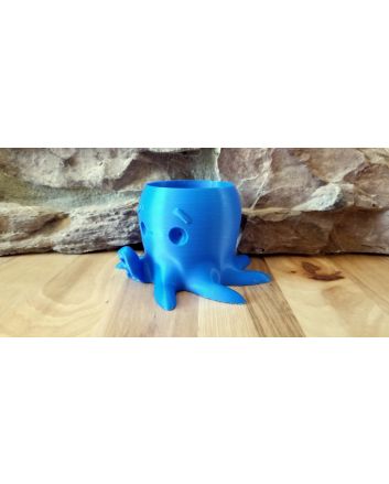 Octopus 3D Printed Planter