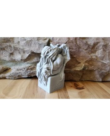 Cthulhu 3D Printed Planter