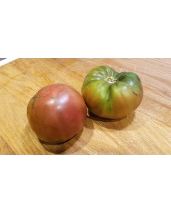 Tomato 'Black Sea Man' Seeds (Naturally Grown)