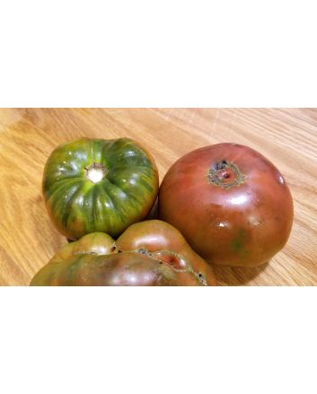 Tomato 'Black Altai' Seeds (Naturally Grown)