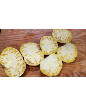 Tomato 'Great White'