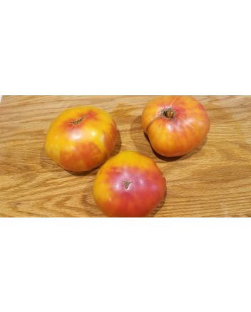 Tomato 'Big Rainbow' Seeds (Naturally Grown)
