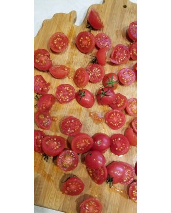 Tomato 'Katie's Pink Lemonade'