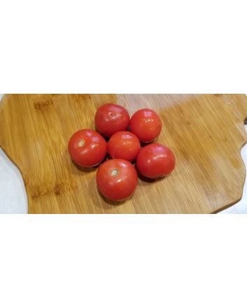 Tomato 'Fox Cherry'