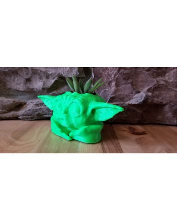 Star Wars Baby Yoda 3D Printed Planter