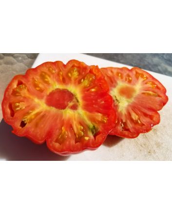 Tomato 'Mystery Weirdo'