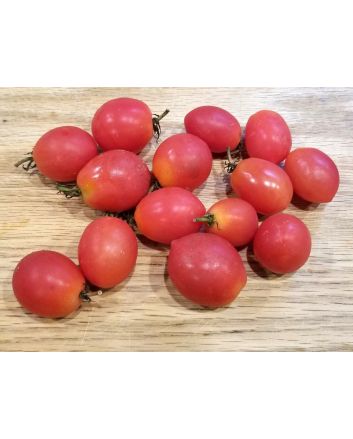 Tomato 'RB Pink Grape'