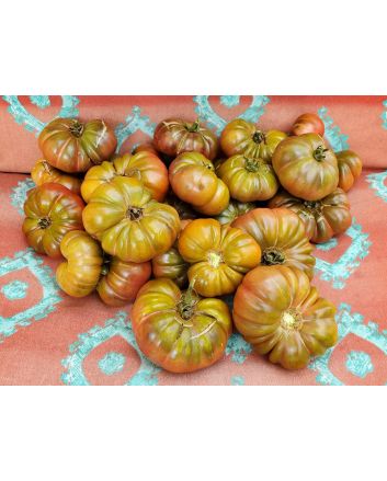 Tomato 'Purple Calabash'