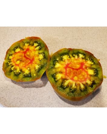 Tomato 'Everett's Rusty' Seeds (Naturally Grown)