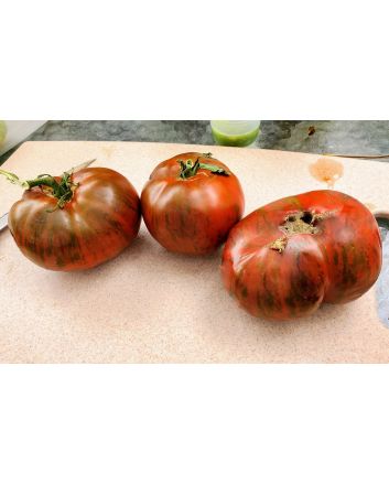 Tomato 'Everett's Rusty' Seeds (Naturally Grown)
