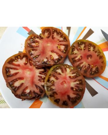 Tomato 'Landreth's Surprise' Seeds (Naturally Grown)