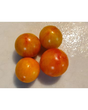 Tomato 'Yellow Sprinkles' Seeds (Naturally Grown)