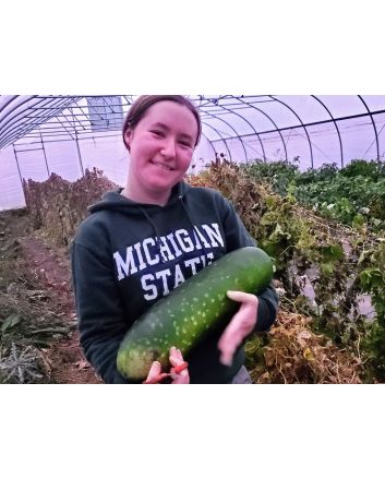Mao Qua AKA Fuzzy Gourd 