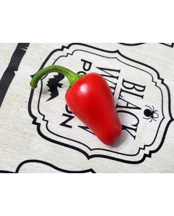 Hot Pepper ‘Guatemalan Jalapeno' Seeds (Naturally Grown)