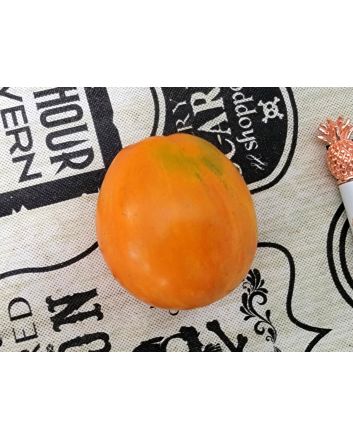 Tomato 'Apricot Zebra' Seeds (Naturally Grown)