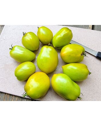Tomato 'Chile Verde' Seeds (Naturally Grown)