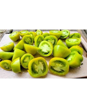 Tomato 'Chile Verde' Seeds (Naturally Grown)