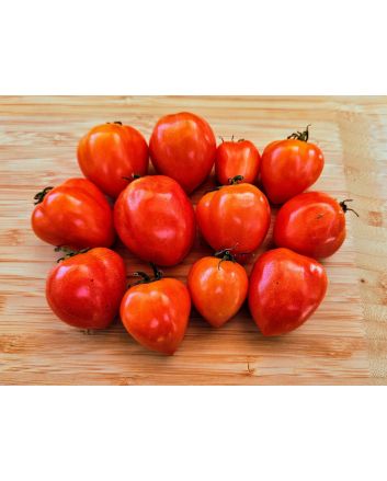 Dwarf Tomato 'Sweet Valentine' Seeds (Naturally Grown)